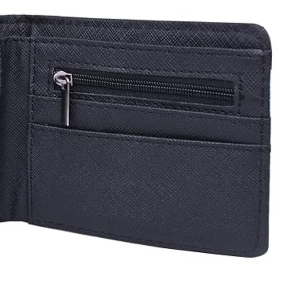 Itachi and Sasuke uchiha Naruto anime bi-fold wallet - Picture 2 of 9